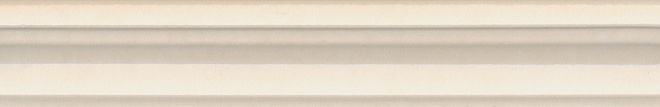 Плитка настенная Kerama Marazzi Каподимонте беж Багет беж BLC005 30х5