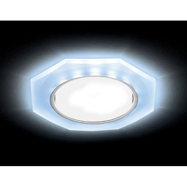 Светильник точечный Ambrella Gx53 Led G216 CL/CH/CLD