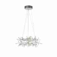 Подвесная светодиодная люстра Loft IT Heracleum 9022-108S