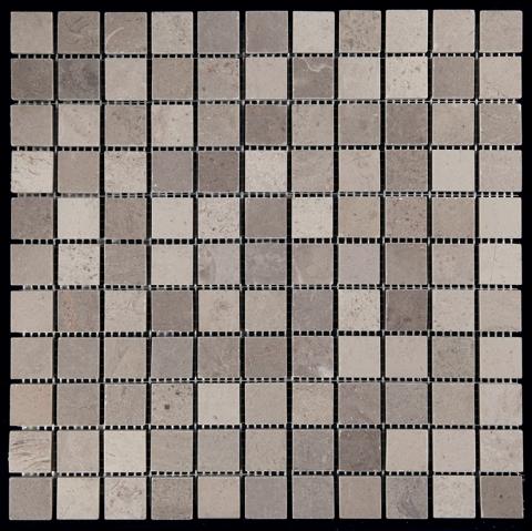 Мозаика Natural Adriatica M079-25P 25х25 30,5х30,5