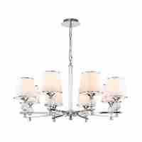 Подвесная люстра Favourite Aureola 2873-8P