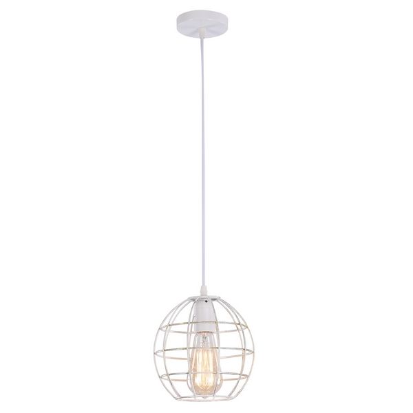 Светильник подвесной Imex MD.1703-1-P WH