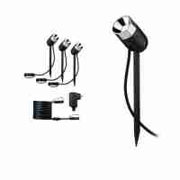 Ландшафтный светодиодный светильник Paulmann Pike 94242