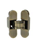 Петля Armadillo (Армадилло) скрытой установки U3D2000.TG GP золото