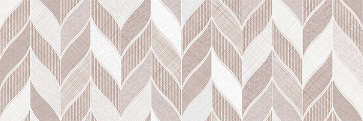 Плитка керамическая ALMA Ceramica Salerno рельефная TWU11LER014 20х60