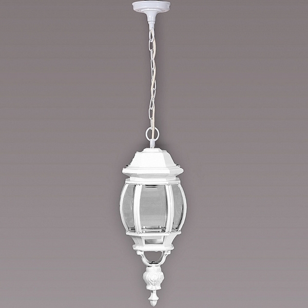 Уличный подвесной светильник Oasis Light 83405L 83405L W