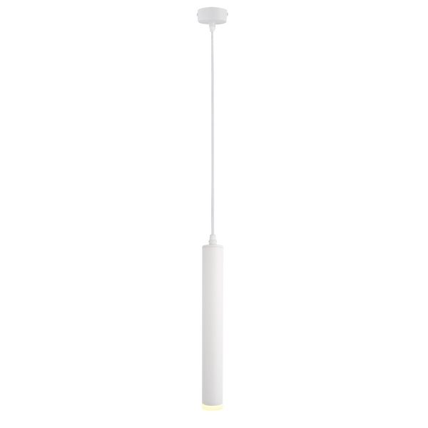 Светильник подвесной Artelamp Hubble A6810SP-1WH