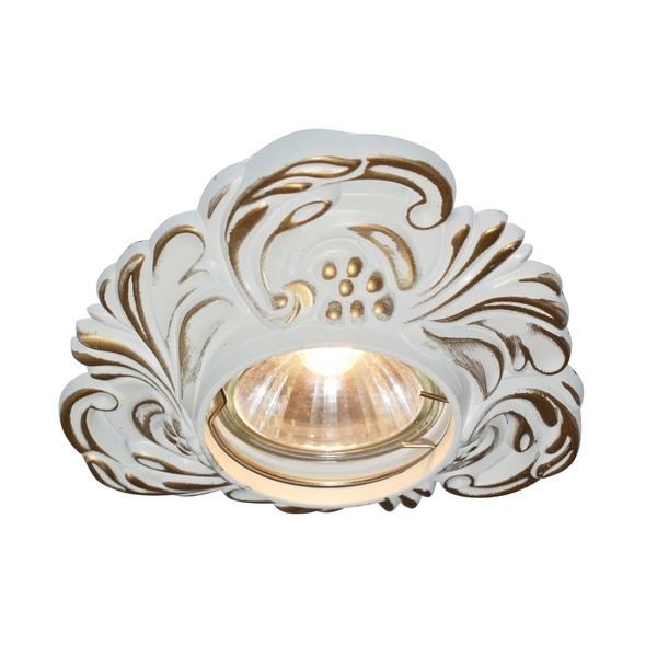 Светильник точечный Artelamp Occhio A5285PL-1SG