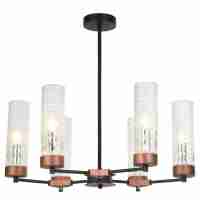 Подвесная люстра Favourite Flumen 2567-6P