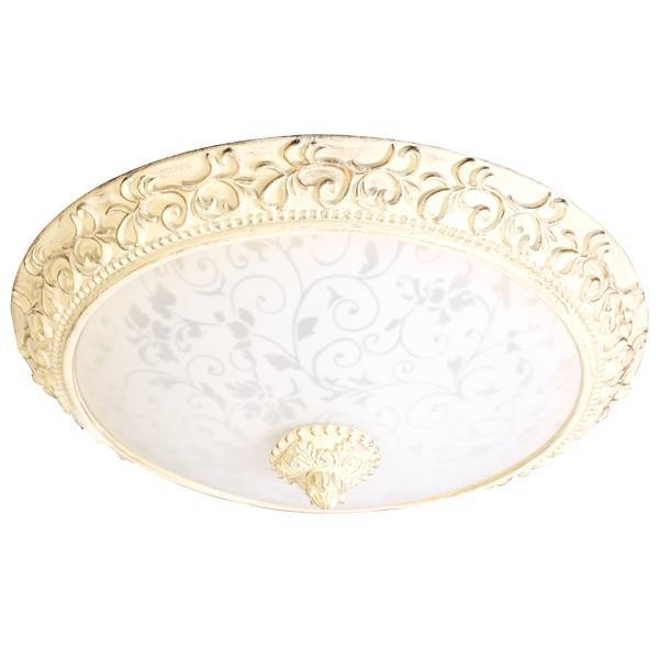 Потолочный светильник Natali Kovaltseva Venice II VENICE II 11363/3C WHITE GOLD