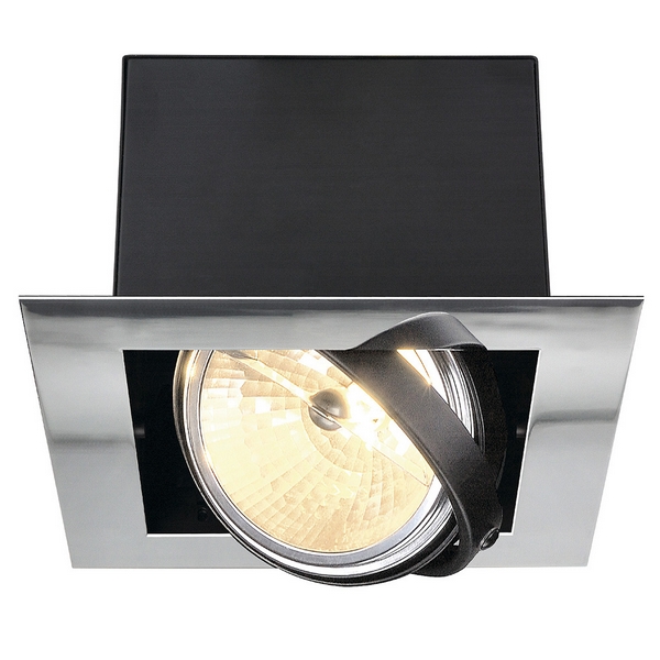 Светильник точечный SLV Flat 154622