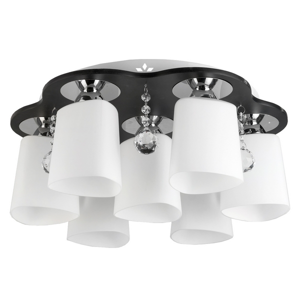 Люстра потолочная TopLight Marsha TL2680X-07WC