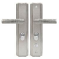 Ручка на планке P.UNI.CH-6602 универсальная усиленная