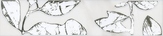 Плитка керамическая Kerama Marazzi Астория STG/A558/12105R обрезной бордюр 25х5,5