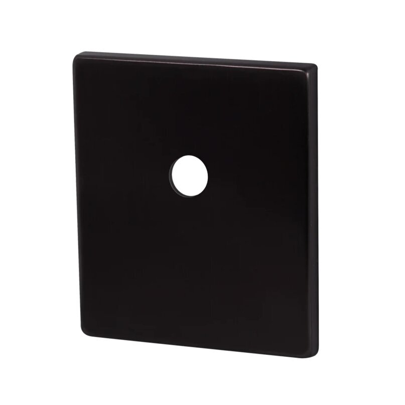 Накладка декоративная Armadillo на шток BK Protector/USS BL Черный