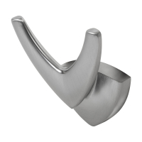 Крючок Ajax (Аякс) настенный MB-LM/K-003 SC матовый хром