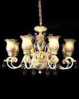 Подвесная люстра Lumien Hall Грейп 37743.01.30.08