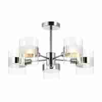 Потолочная люстра Lumion Runa 3706/5C