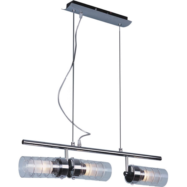 Подвесной светильник N-Light PX-0241 PX-0241/3 chrome