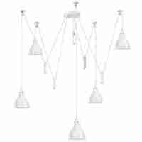 Подвесная люстра Lightstar Acrobata 761056