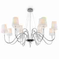 Подвесная люстра Maytoni Florero MOD078PL-12CH