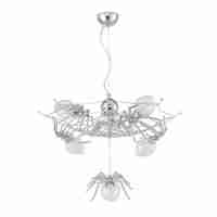 Подвесная люстра Divinare Spiders Invasion 1308/02 SP-6