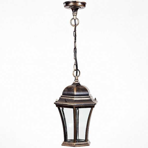 Уличный подвесной светильник Oasis Light 91305L 91305L Gb