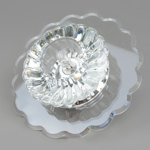 Светильник точечный Elvan CT1201-CL-LED