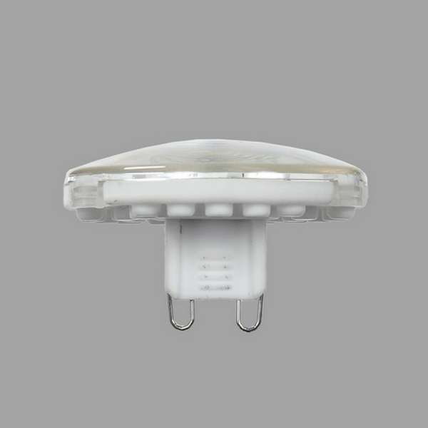 Лампочка галогеновая Elvan G9-5W-4000К
