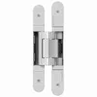 Петля скрытая Simonswerk TECTUS TE 645 3D до 300 кг (F1/окраш.SW124) хром матовый