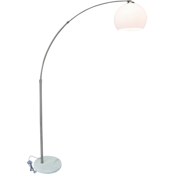 Торшер Artelamp Goliath A5822PN-1SS