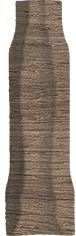 Керамогранит Kerama Marazzi Меранти внутренний пепельный SG7319\AGI угловой элемент 2,4х8