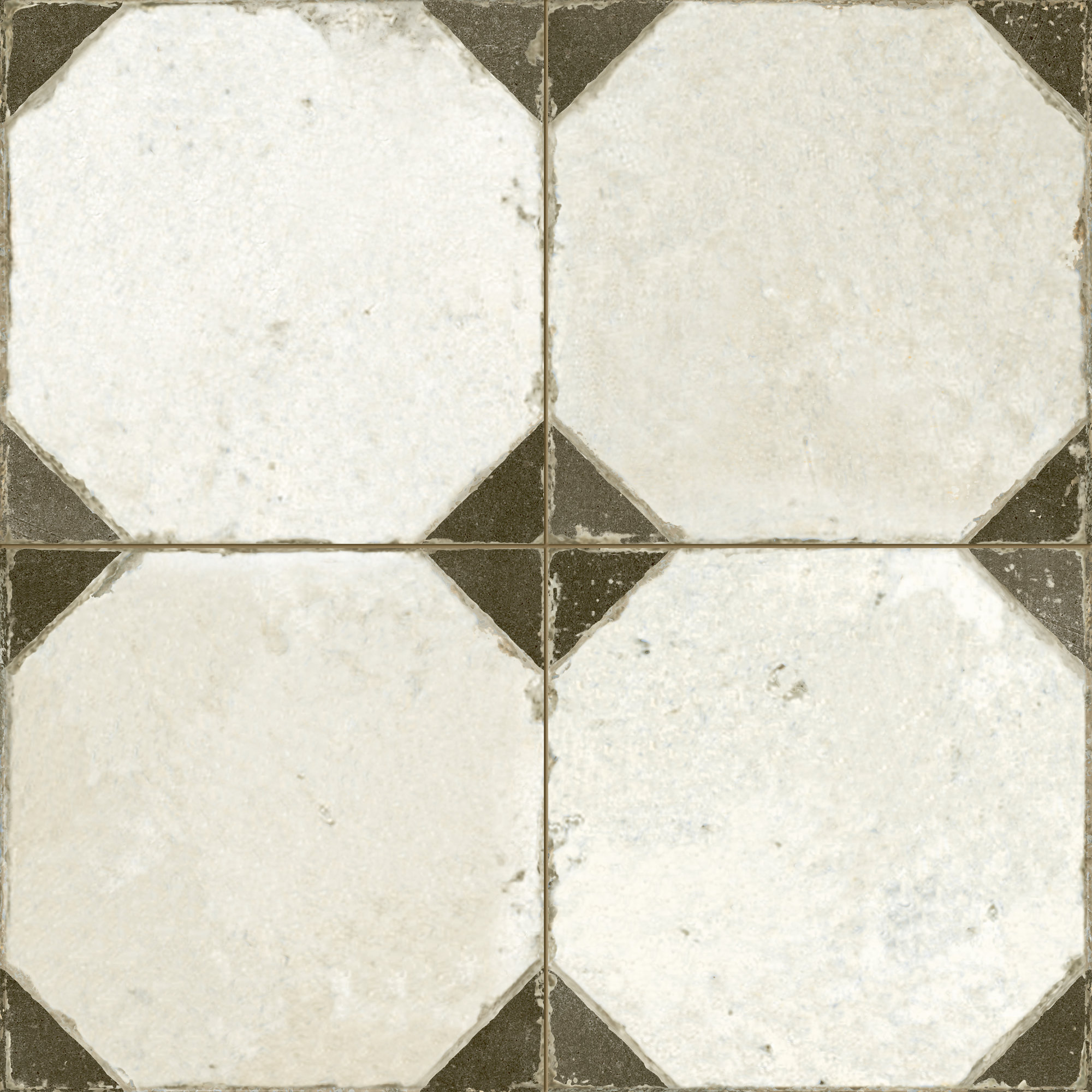 Керамогранит Peronda FS YARD Black 45x45