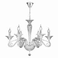 Подвесная люстра Maytoni Acqua DIA010PL-06TR