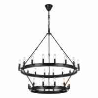 Подвесная люстра Citilux Смитсон CL470230