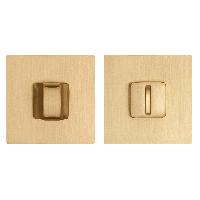 Завертка сантехническая BK6.K.JS51 (BK6 JS) SSG-39 сатинированное золото