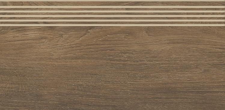 Ступень простая Paradyz Roble Brown 59,9х29,4