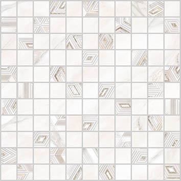 Мозаика ALMA Ceramica Modena MWU30MOD004 30х30