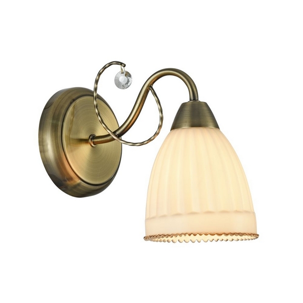 Бра Freya Letizia FR2757-WL-01-BZ