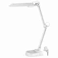 Настольная лампа ЭРА NL-202-G23-11W-W C0041460
