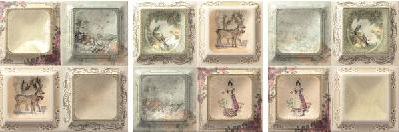 Плитка керамическая Mainzu Apes декор 20х20