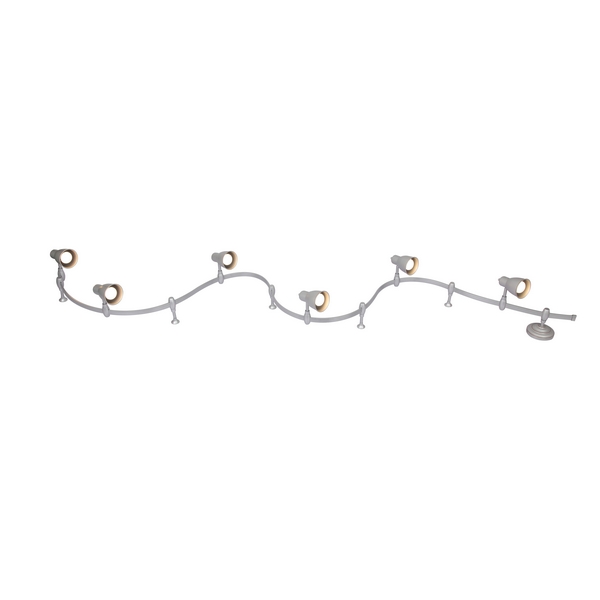 Трековая система в сборе Artelamp Rails Kits A3058PL-6SI