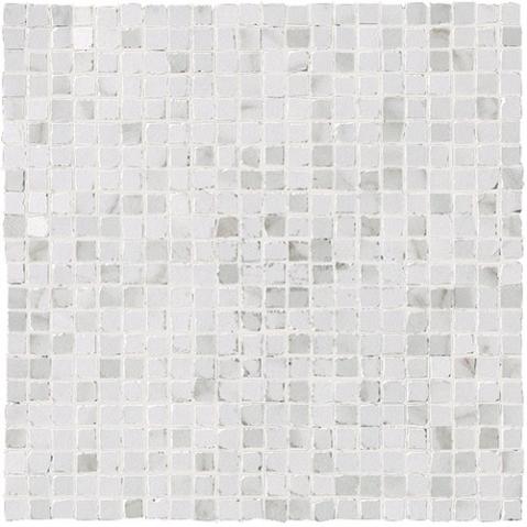 Плитка керамическая Fap Roma Calacatta MicroMosaico Мозаика 30х30