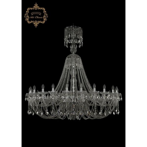 Люстра подвесная Art Classic 11.21.24.530.XL-151.Cr.Sp