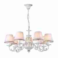 Подвесная люстра Freya Sunrise FR2290PL-07W