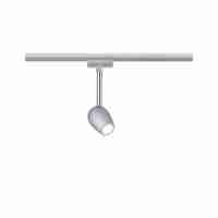 Трековый светодиодный светильник Paulmann URail  Knop 96892