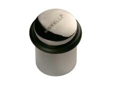 Ограничитель для двери напольный Morelli DS3 CP хром хром