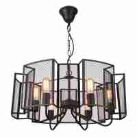 Подвесная люстра Divinare 5008/04 SP-6