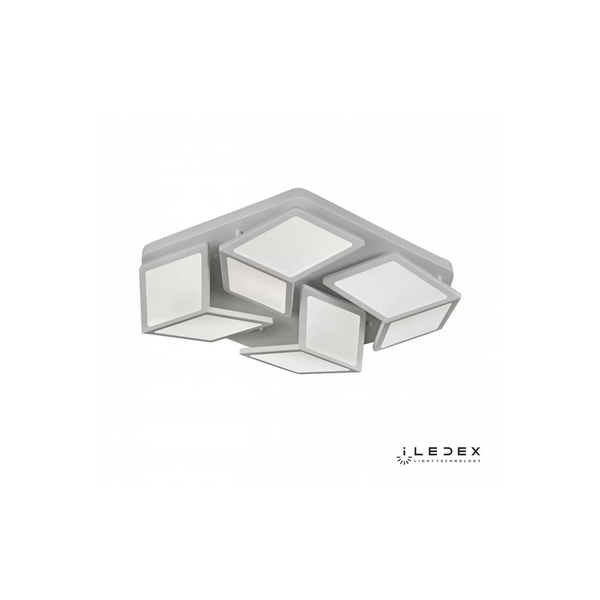 Потолочная люстра iLedex Meridian W49005-4 WH