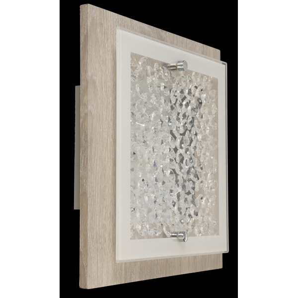 Светильник настенный Natali Kovaltseva ALPS 11367/1W WHITE OAK